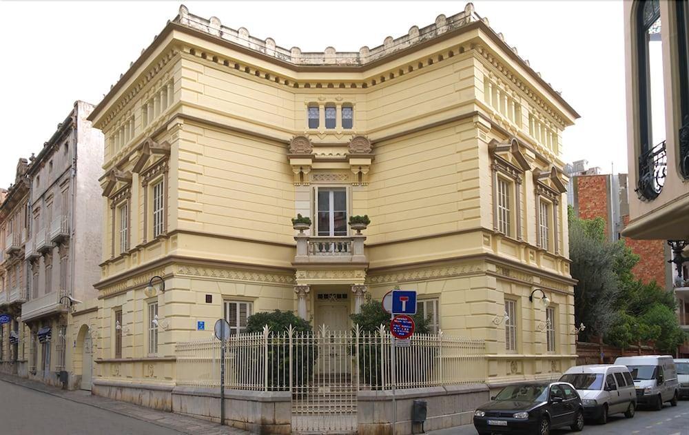 Hotel Medium Sitges 1883 エクステリア 写真
