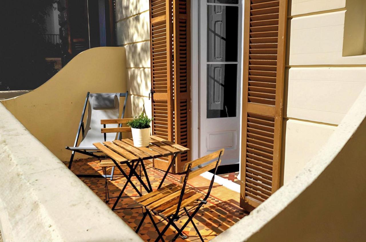 Hotel Medium Sitges 1883 エクステリア 写真