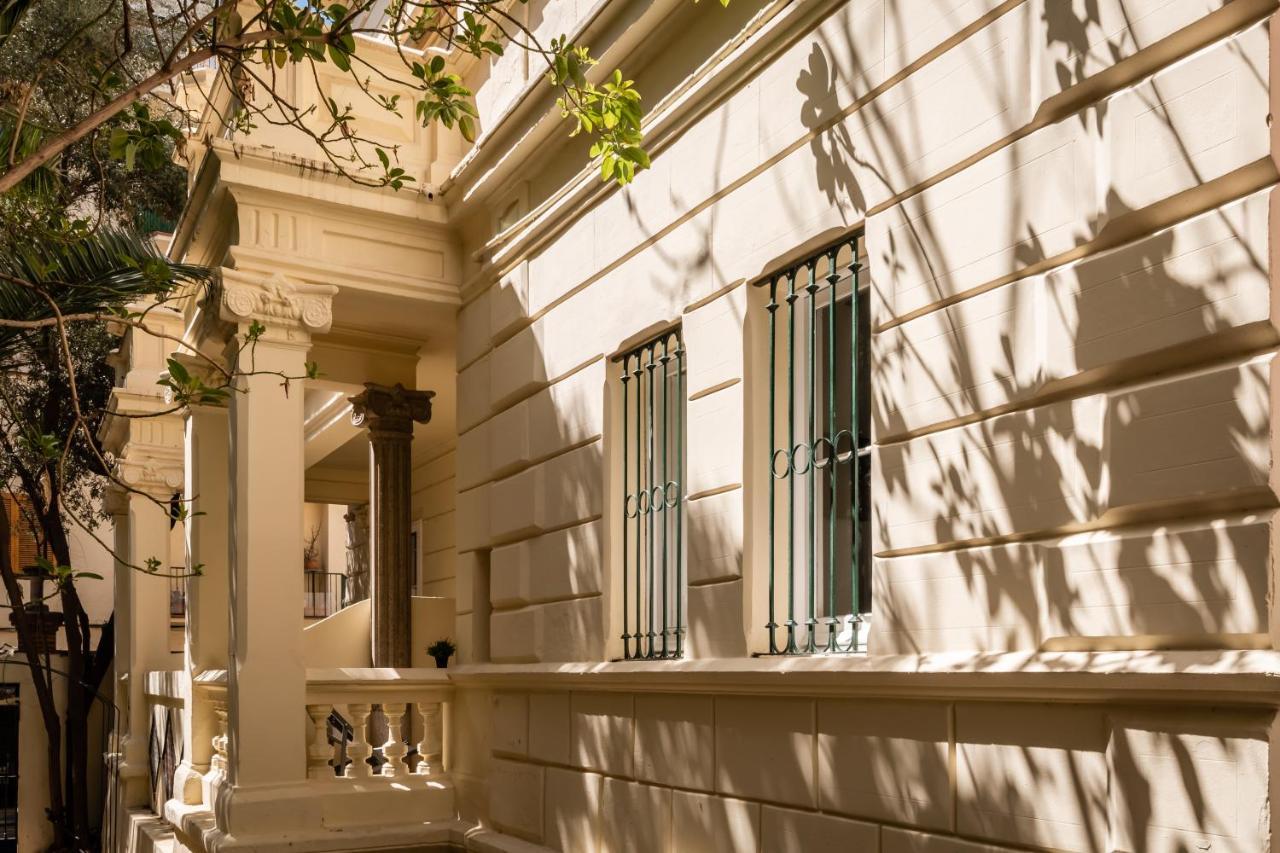 Hotel Medium Sitges 1883 エクステリア 写真