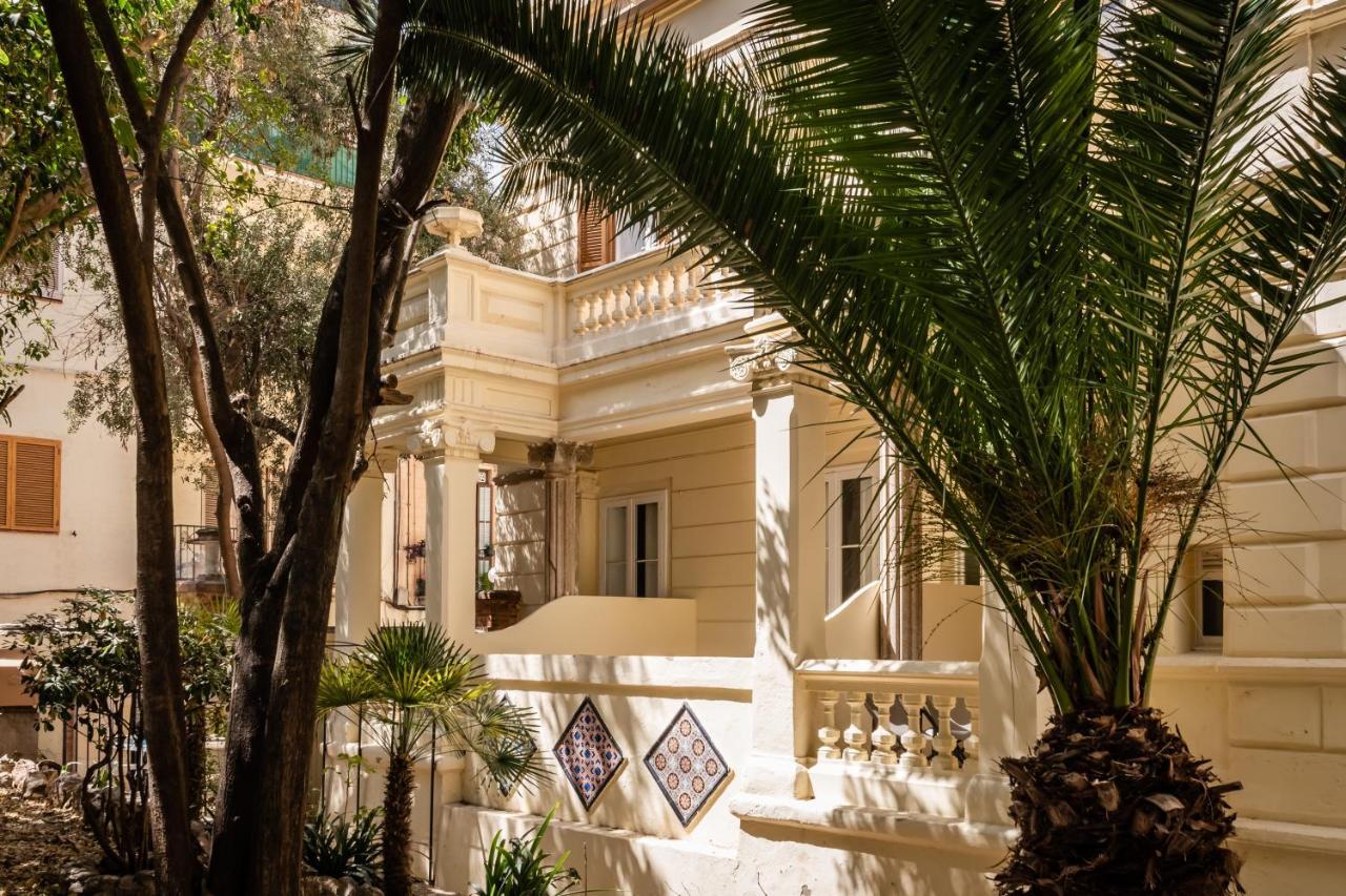 Hotel Medium Sitges 1883 エクステリア 写真