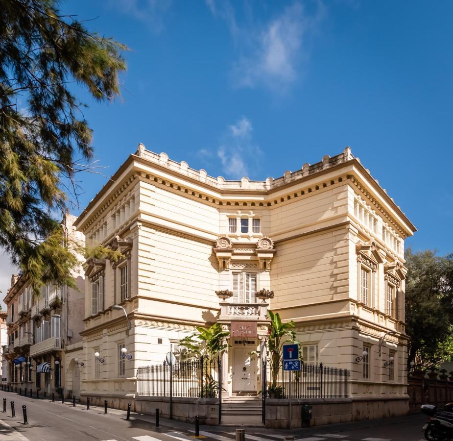 Hotel Medium Sitges 1883 エクステリア 写真