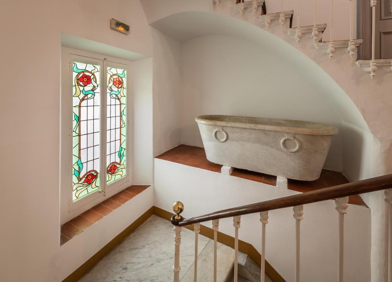 Hotel Medium Sitges 1883 エクステリア 写真