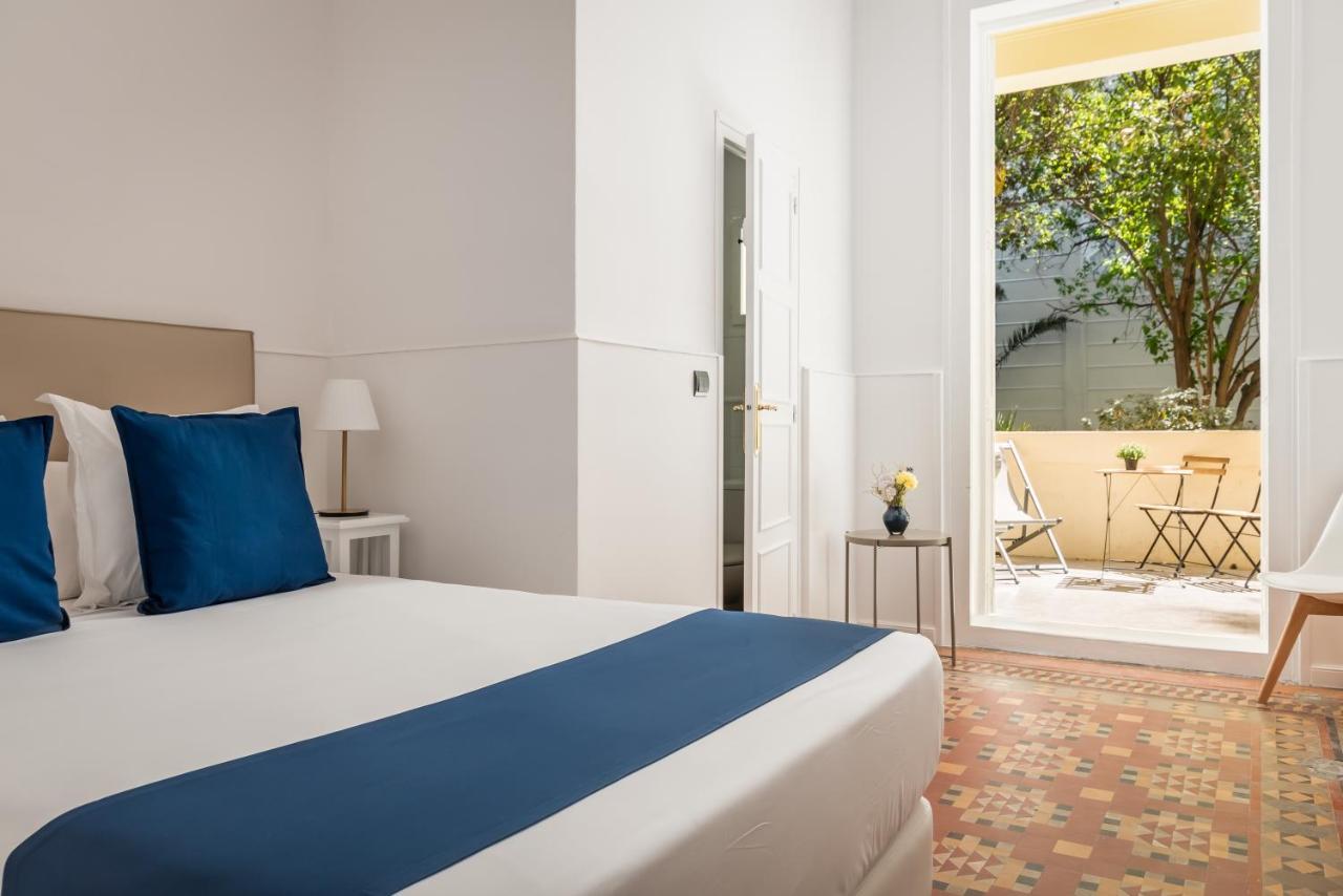 Hotel Medium Sitges 1883 エクステリア 写真