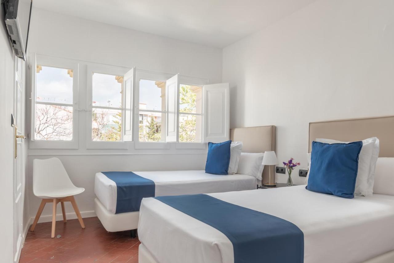 Hotel Medium Sitges 1883 エクステリア 写真