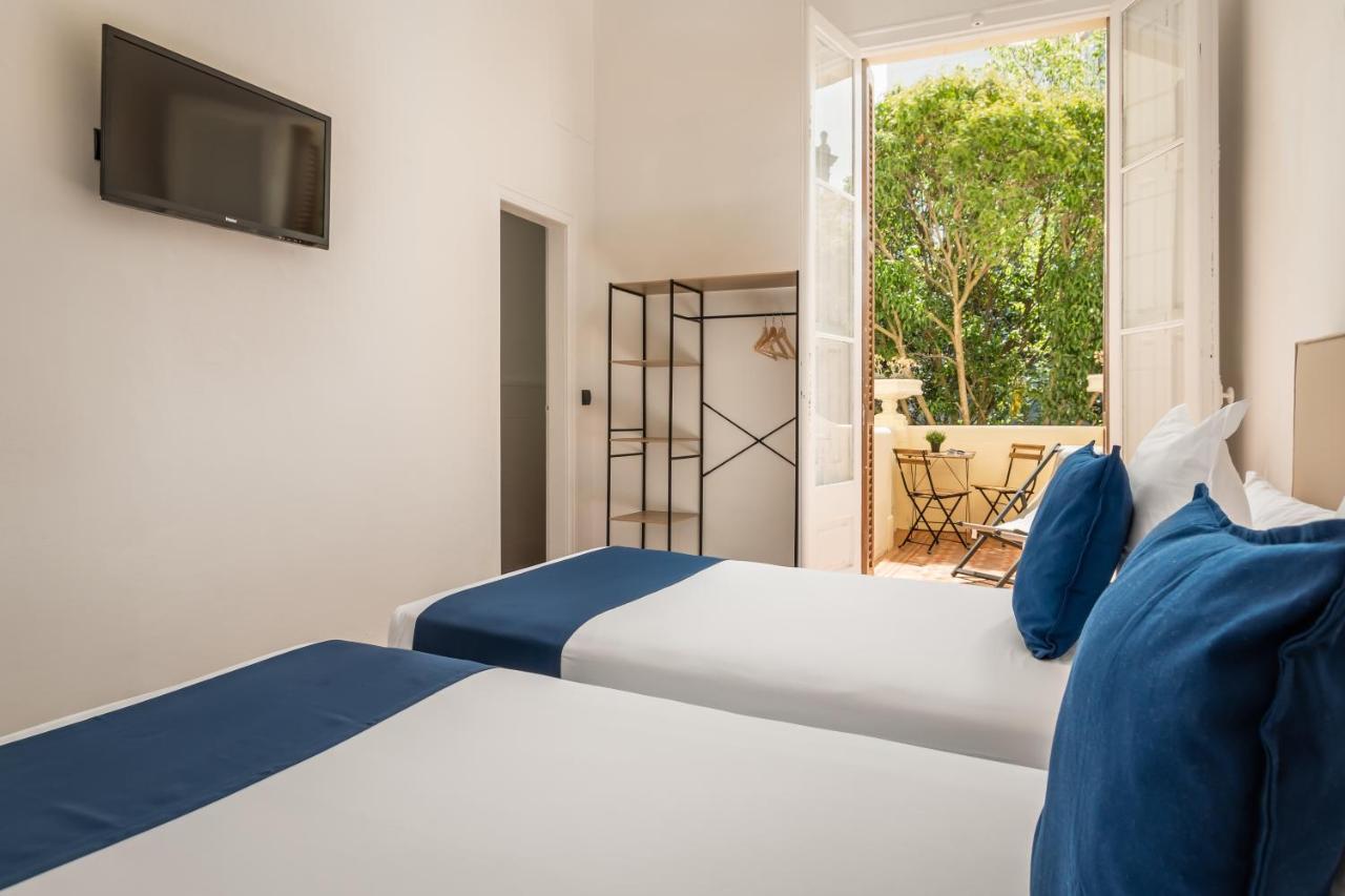 Hotel Medium Sitges 1883 エクステリア 写真