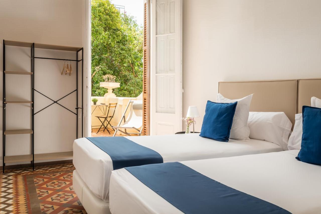 Hotel Medium Sitges 1883 エクステリア 写真